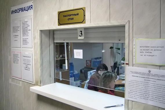 прописка в Бокситогорске